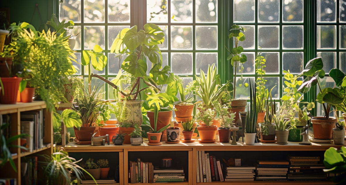 Indoor Gardening