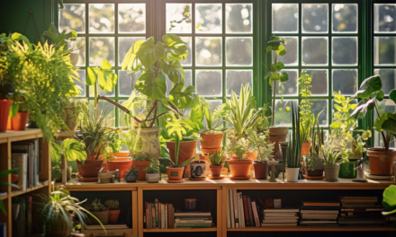 Indoor Gardening